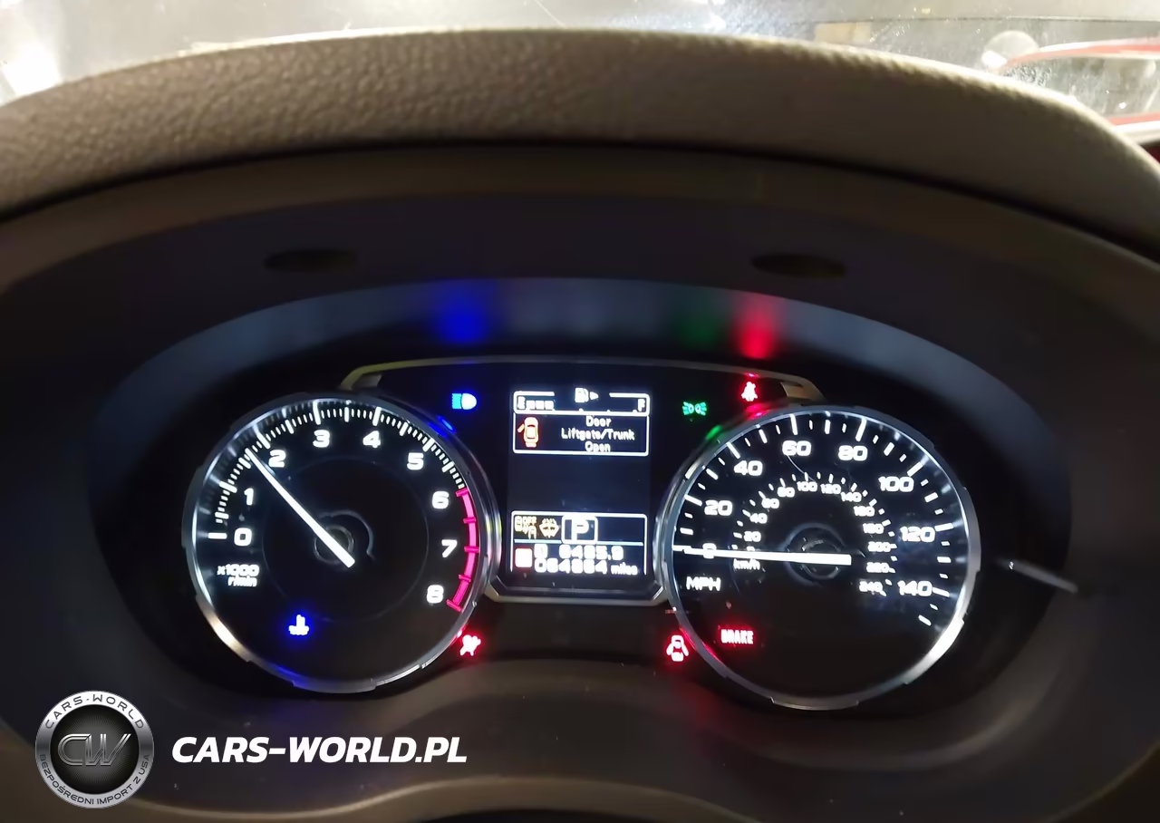 2018 Subaru Forester 2.5I Limited VIN:JF2SJALCXJH572408 - 7