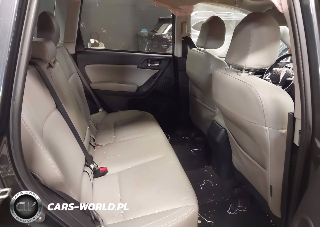 2018 Subaru Forester 2.5I Limited VIN:JF2SJALCXJH572408 - 8
