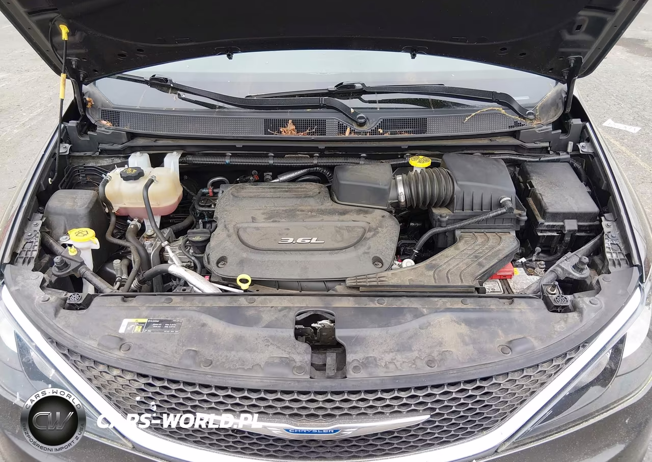 2018 Chrysler Pacifica Touring VIN:2C4RC1DGXJR253748 - 10