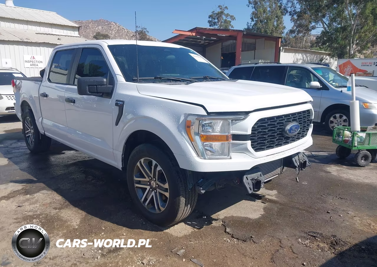 2022 Ford F-150 Xl – zdjęcie 1 z 18