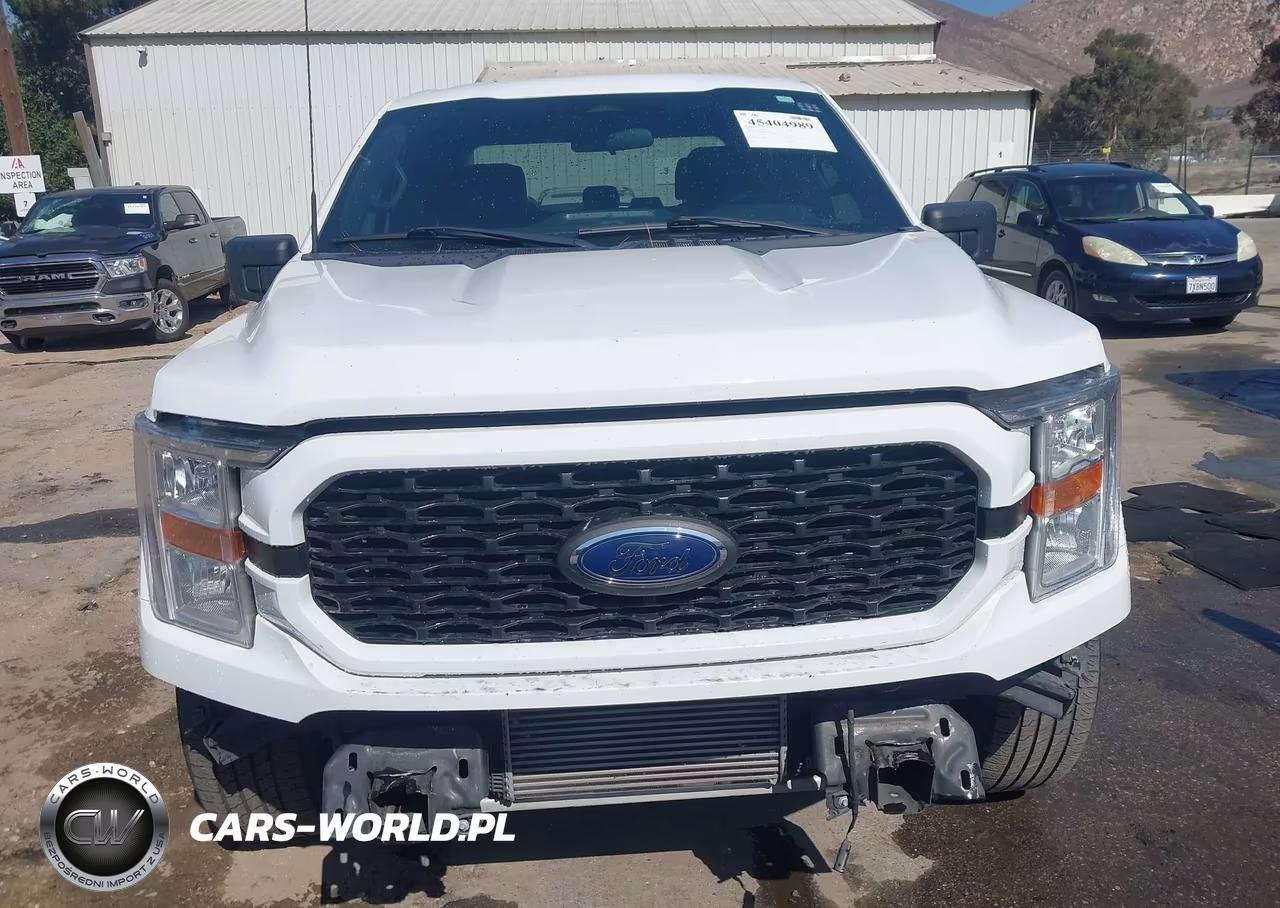 2022 Ford F-150 Xl VIN:1FTEW1CP5NKE48457 - 14