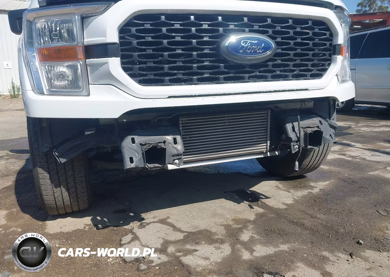 2022 Ford F-150 Xl VIN:1FTEW1CP5NKE48457 - 6