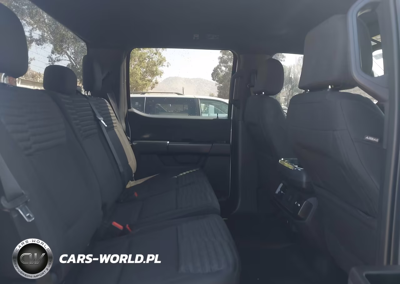 2022 Ford F-150 Xl VIN:1FTEW1CP5NKE48457 - 8