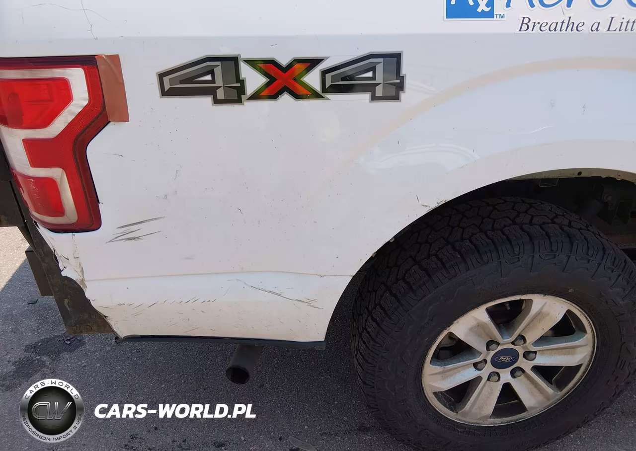 2018 Ford F-150 Xl-Xlt VIN:1FTEW1EBXJKC87437 - 16