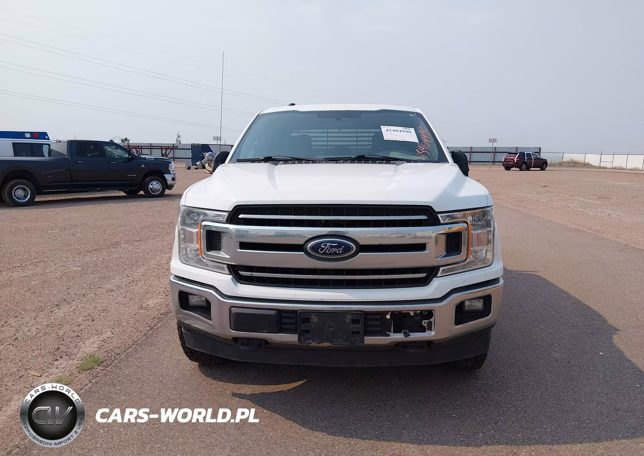 2018 Ford F-150 Xl-Xlt VIN:1FTEW1EBXJKC87437 - 17