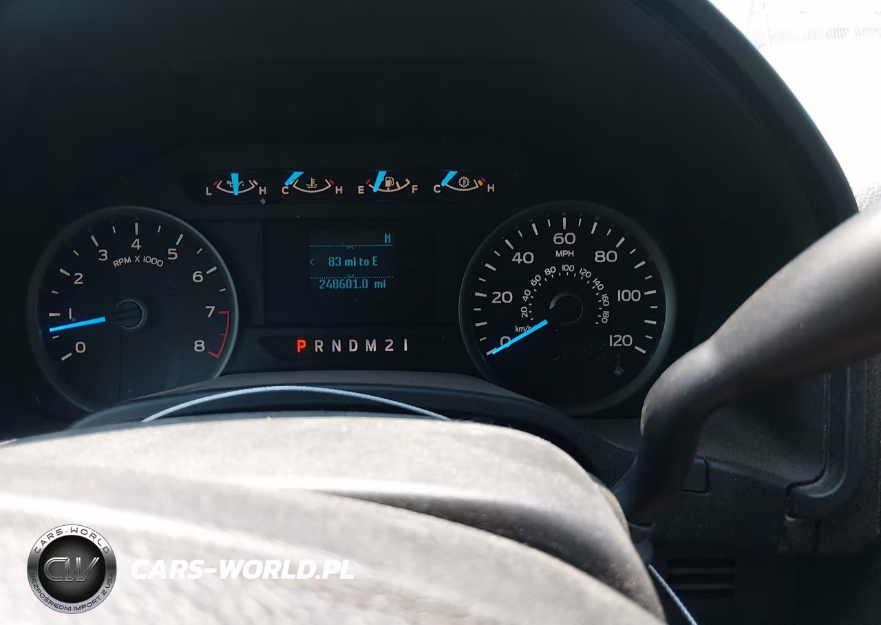 2018 Ford F-150 Xl-Xlt VIN:1FTEW1EBXJKC87437 - 7