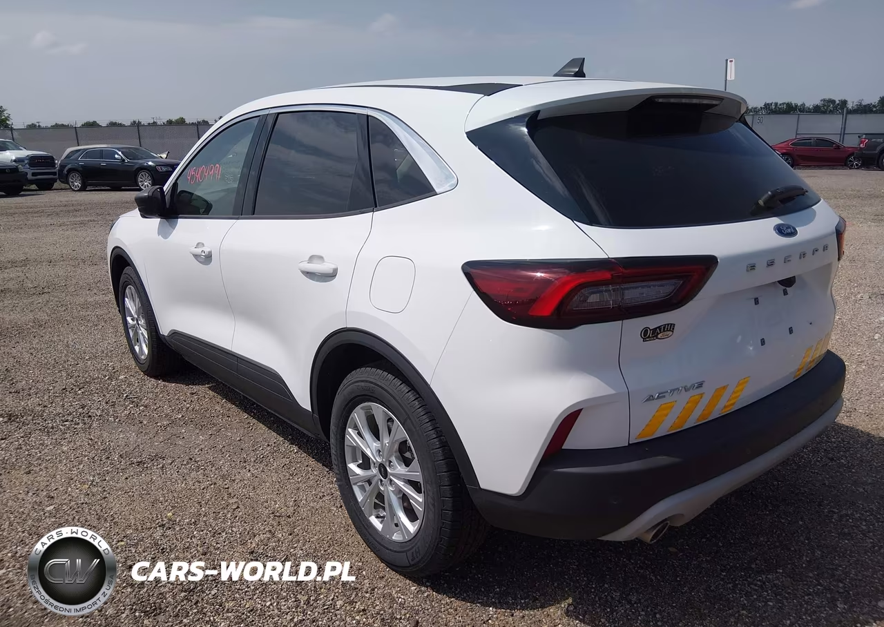 2023 Ford Escape Active VIN:1FMCU0GN3PUA41482 - 3