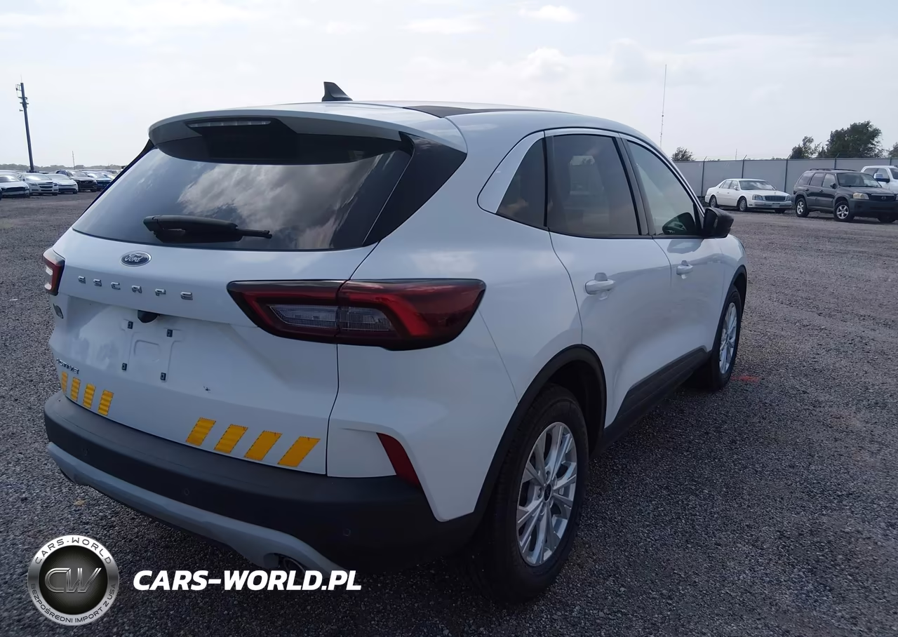 2023 Ford Escape Active VIN:1FMCU0GN3PUA41482 - 4