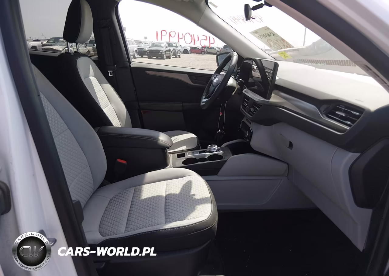 2023 Ford Escape Active VIN:1FMCU0GN3PUA41482 - 5