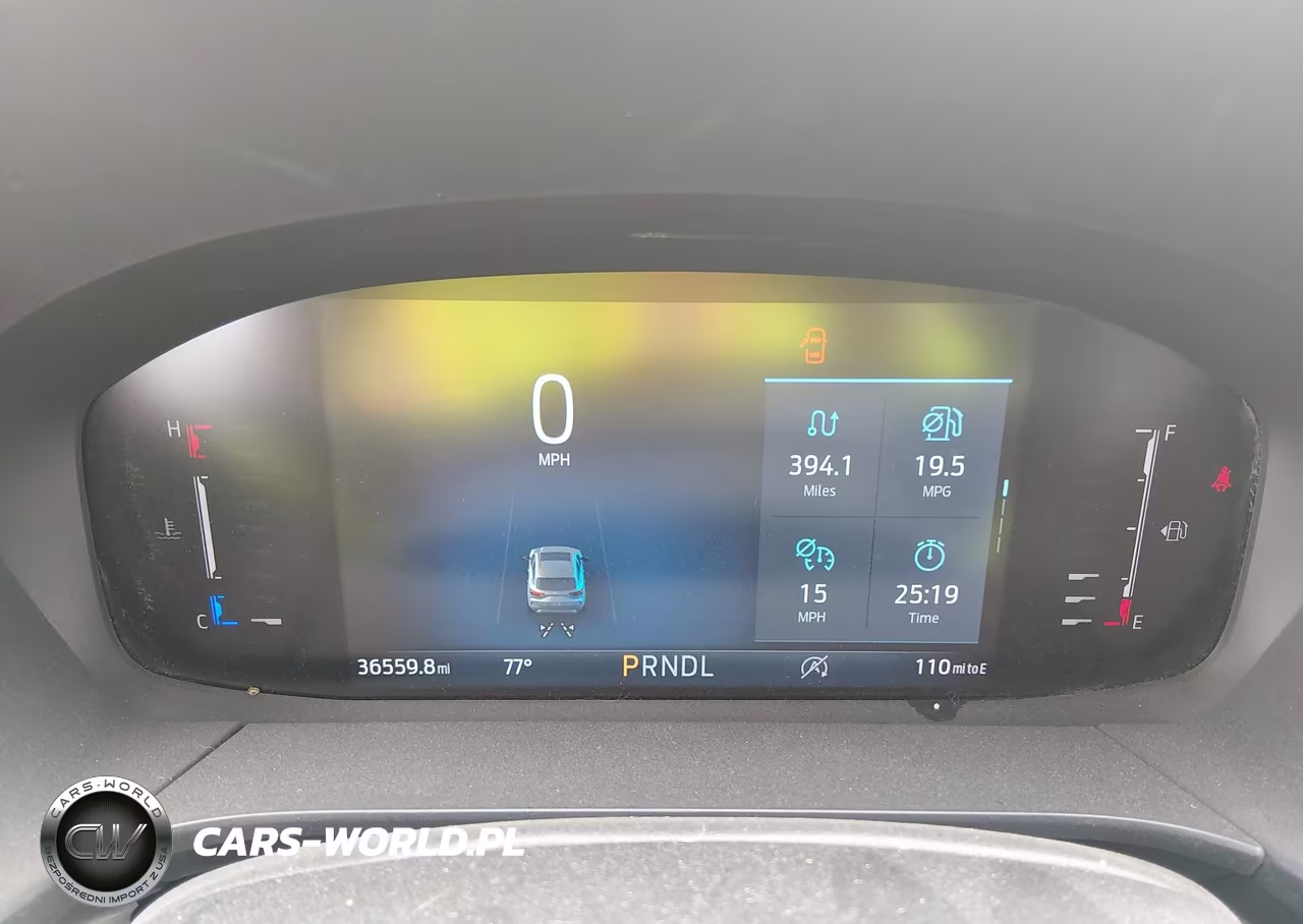 2023 Ford Escape Active VIN:1FMCU0GN3PUA41482 - 6