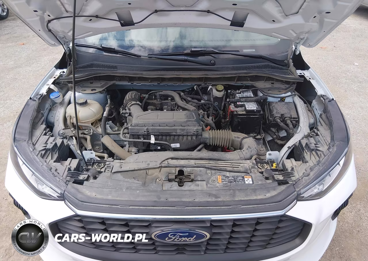 2023 Ford Escape Active VIN:1FMCU0GN3PUA41482 - 9