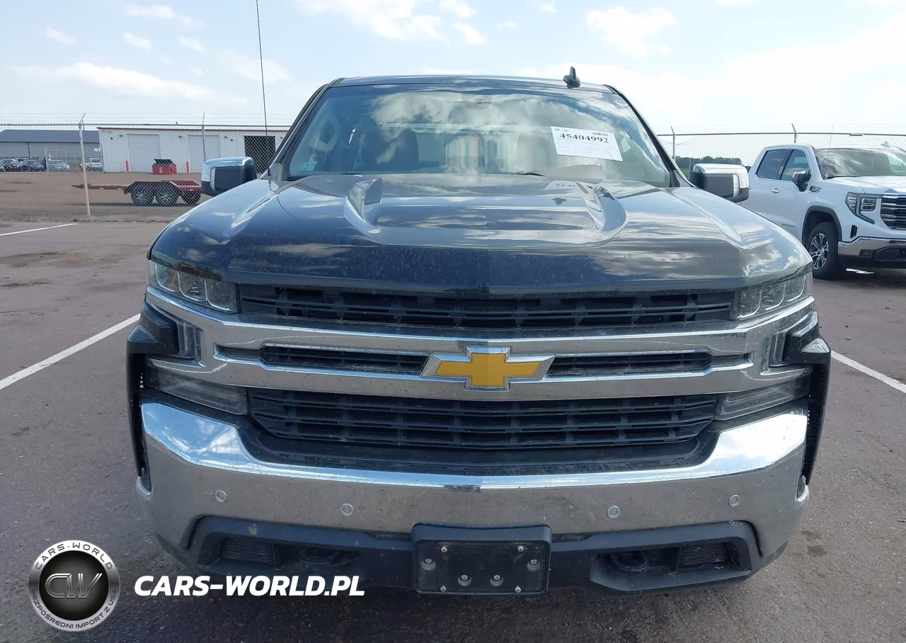 2021 Chevrolet Silverado 1500 4Wd Standard Bed Lt VIN:1GCUYDED6MZ423597 - 12