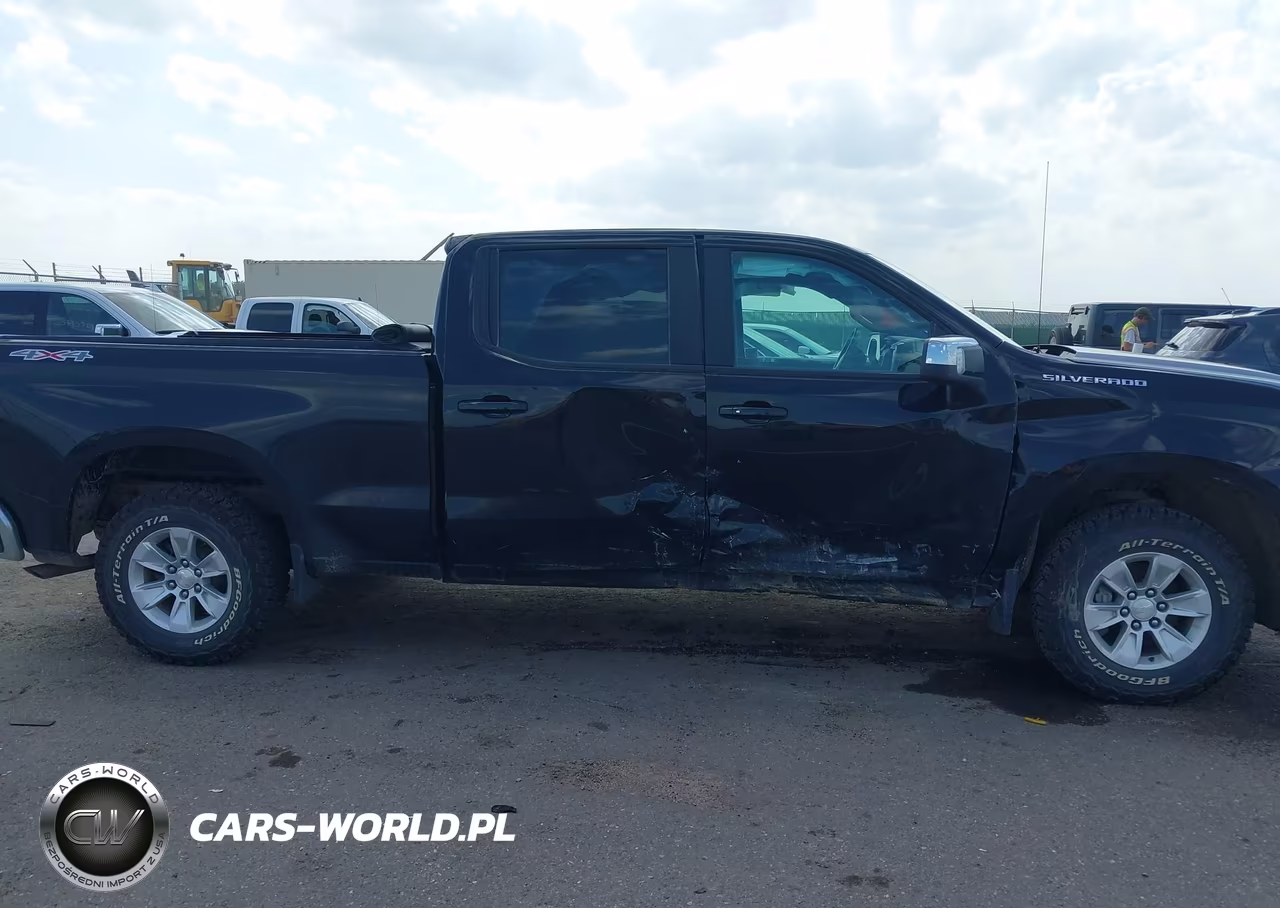 2021 Chevrolet Silverado 1500 4Wd Standard Bed Lt VIN:1GCUYDED6MZ423597 - 13