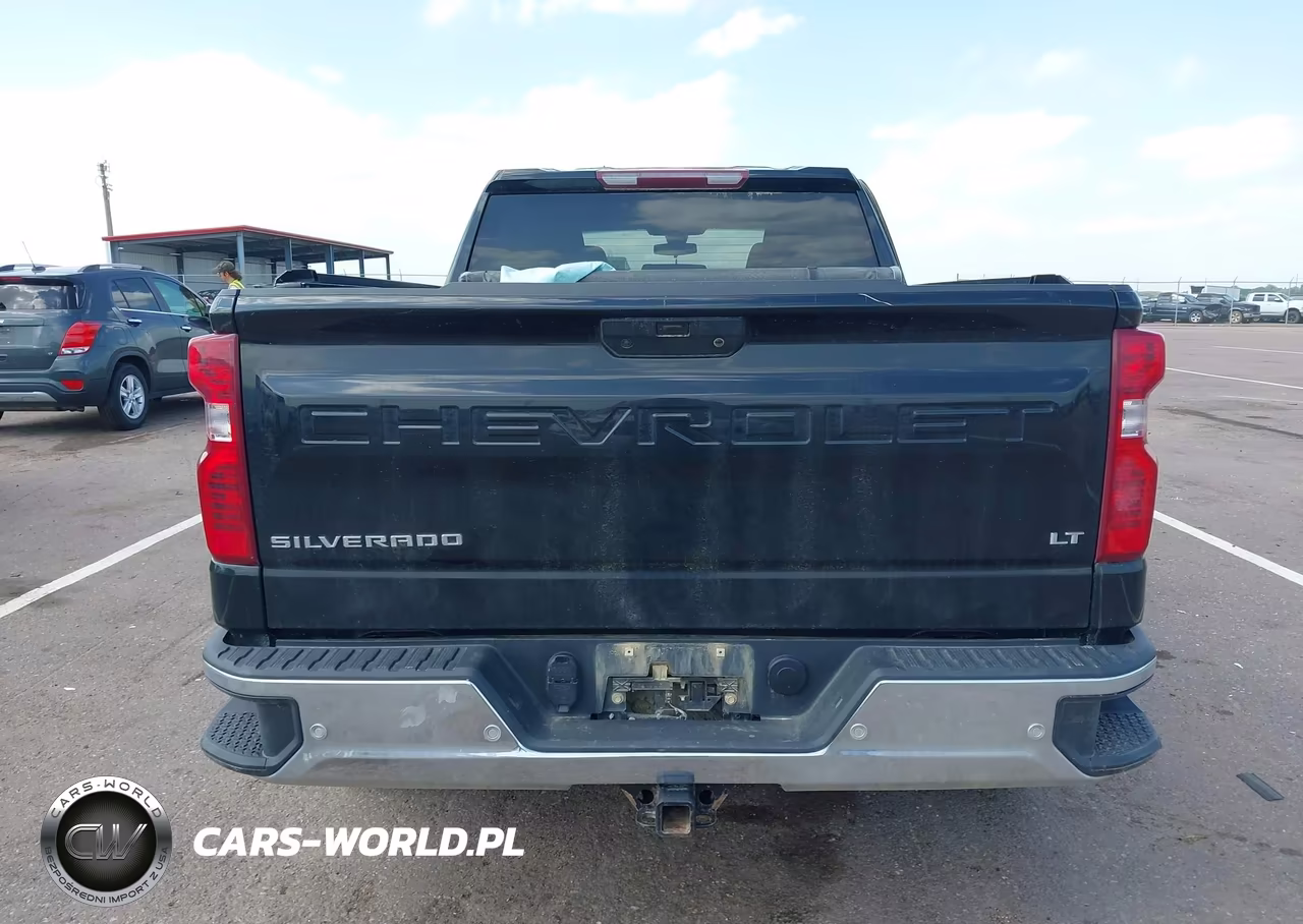 2021 Chevrolet Silverado 1500 4Wd Standard Bed Lt VIN:1GCUYDED6MZ423597 - 16