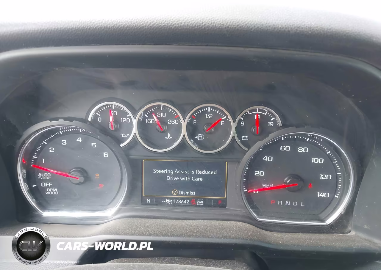 2021 Chevrolet Silverado 1500 4Wd Standard Bed Lt VIN:1GCUYDED6MZ423597 - 7