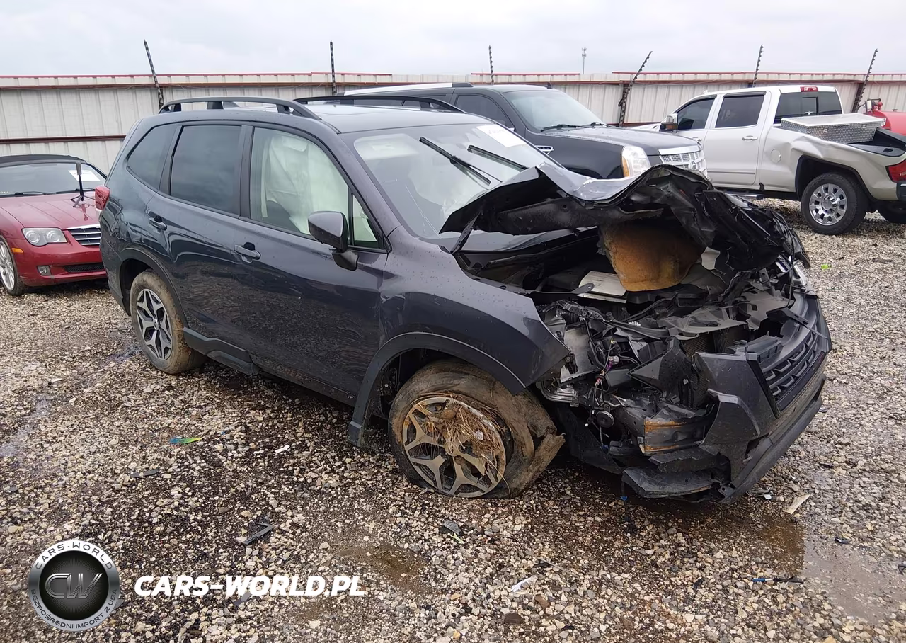 2024 Subaru Forester Premium – zdjęcie 1 z 18