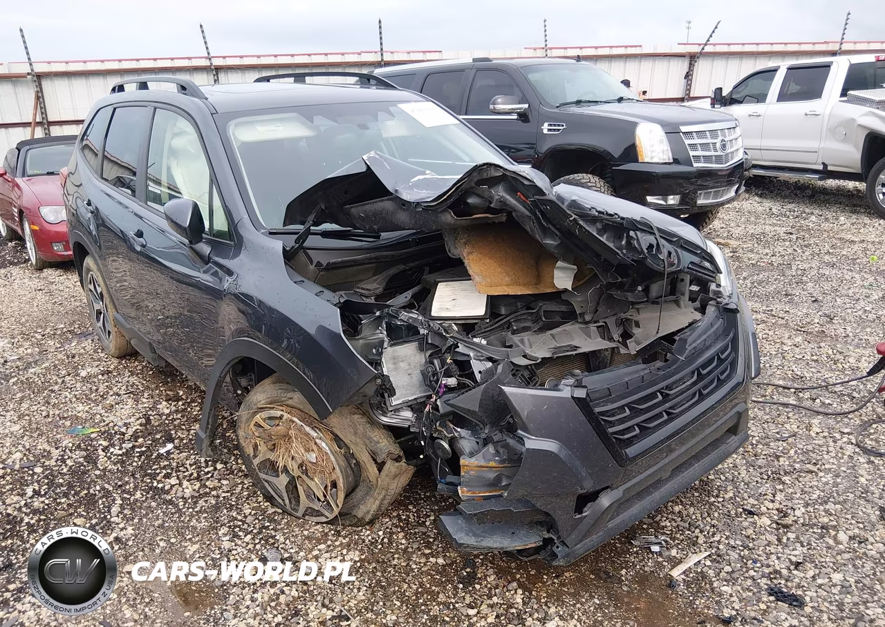 2024 Subaru Forester Premium VIN:JF2SKADC7RH421940 - 6