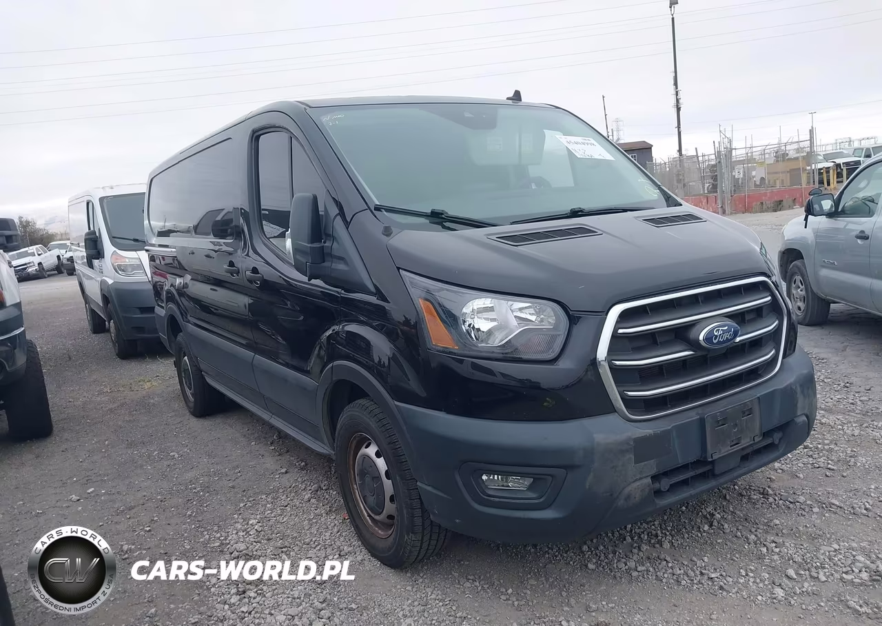 2020 Ford Transit-250 – zdjęcie 1 z 17