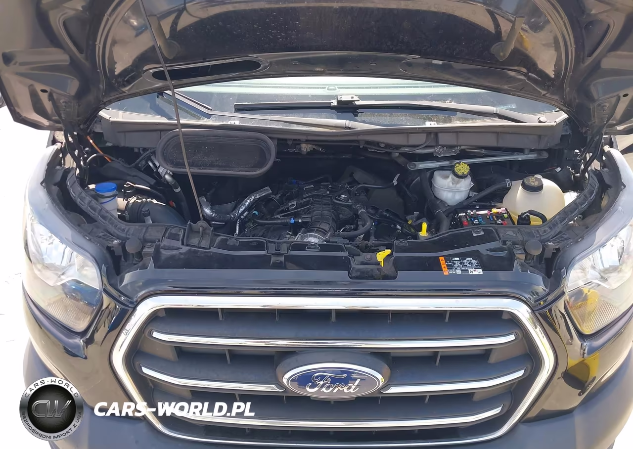 2020 Ford Transit-250 VIN:1FTBR1YGXLKB08298 - 10
