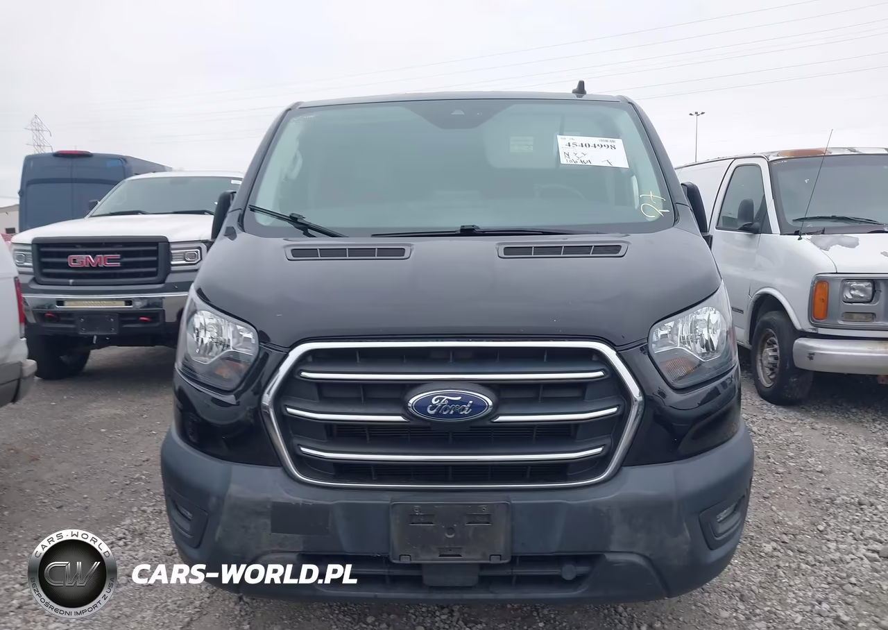 2020 Ford Transit-250 VIN:1FTBR1YGXLKB08298 - 13