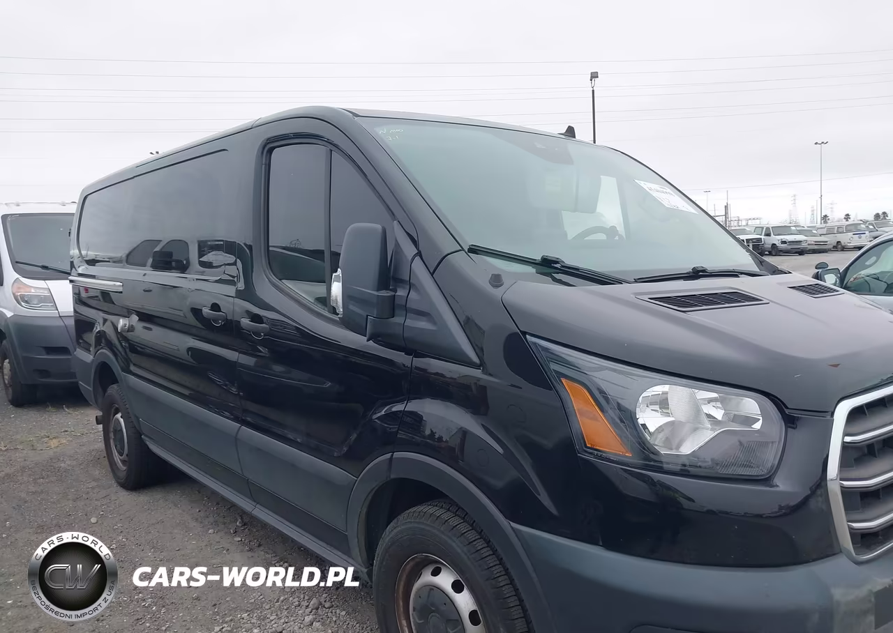 2020 Ford Transit-250 VIN:1FTBR1YGXLKB08298 - 14