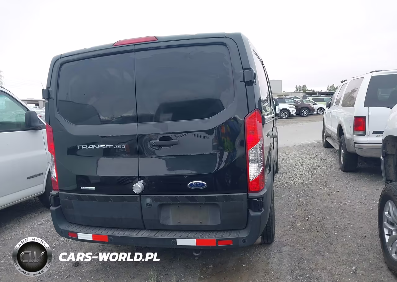 2020 Ford Transit-250 VIN:1FTBR1YGXLKB08298 - 17