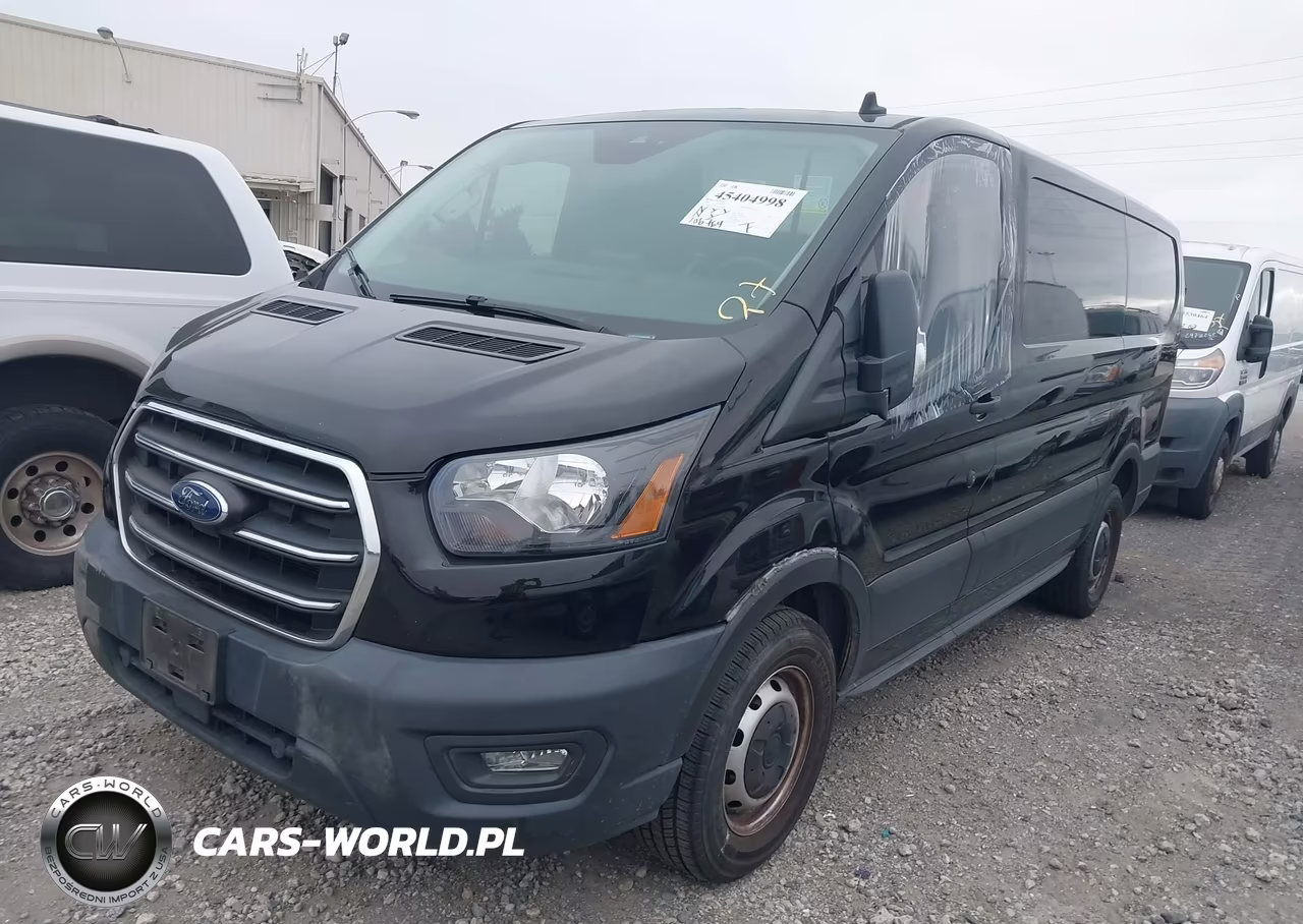 2020 Ford Transit-250 VIN:1FTBR1YGXLKB08298 - 2