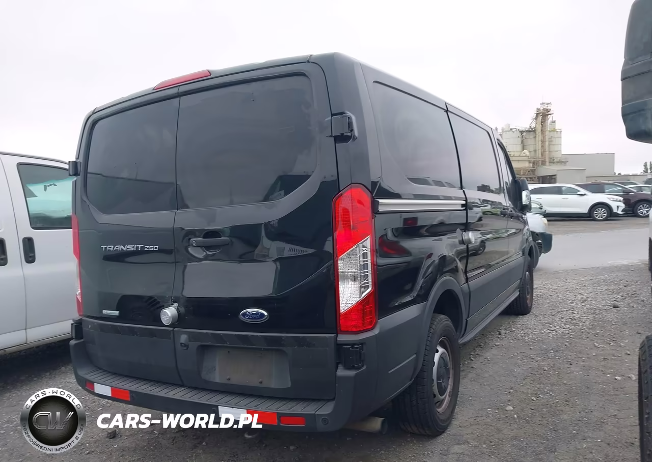 2020 Ford Transit-250 VIN:1FTBR1YGXLKB08298 - 4
