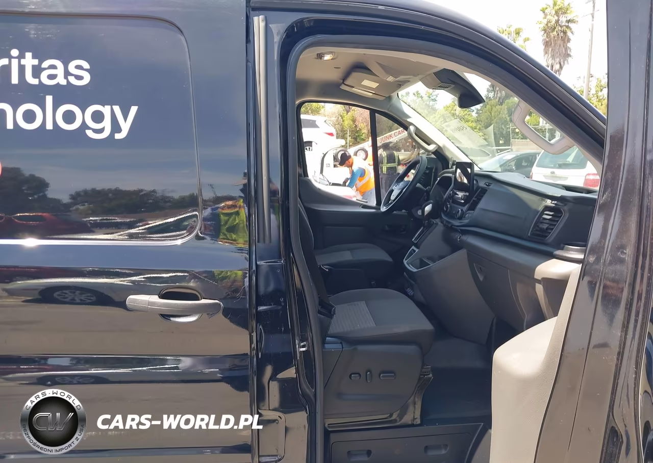 2020 Ford Transit-250 VIN:1FTBR1YGXLKB08298 - 5