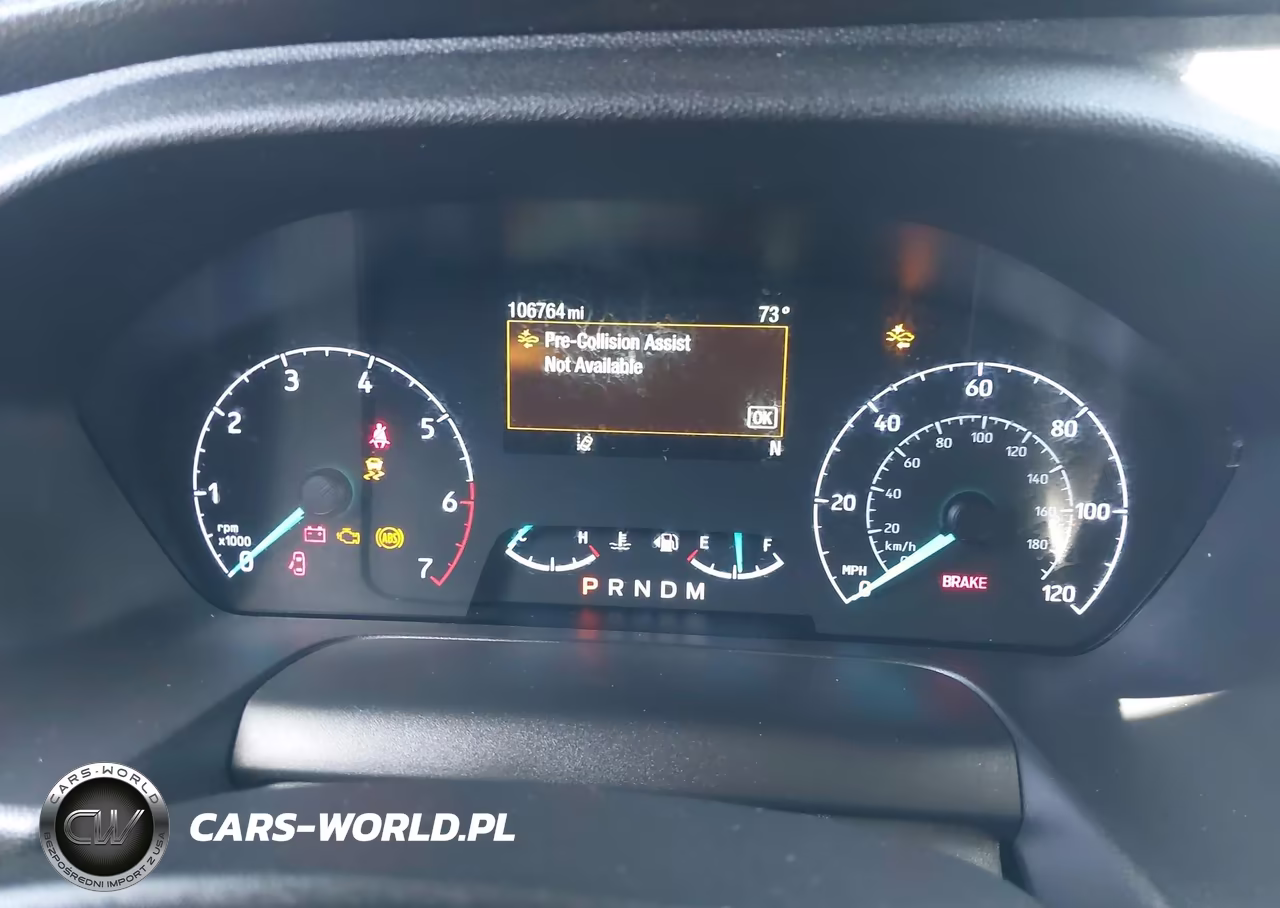 2020 Ford Transit-250 VIN:1FTBR1YGXLKB08298 - 7
