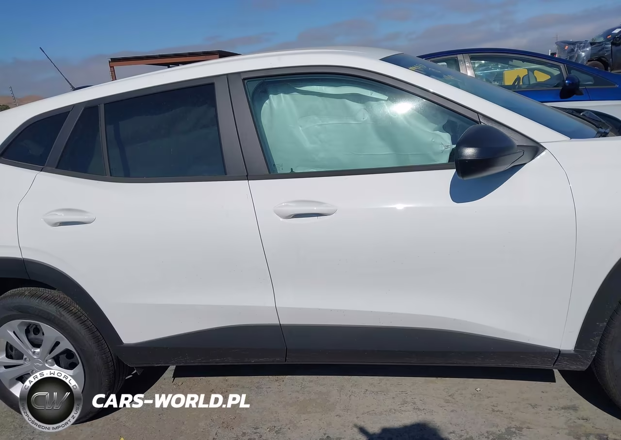 2026 Chevrolet Trax Fwd Ls VIN:KL77LFEP0TC101196 - 13