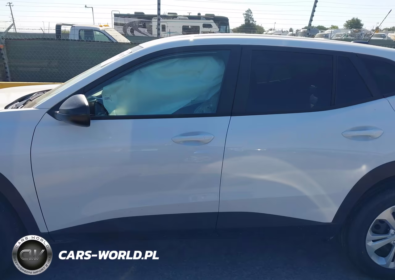 2026 Chevrolet Trax Fwd Ls VIN:KL77LFEP0TC101196 - 14