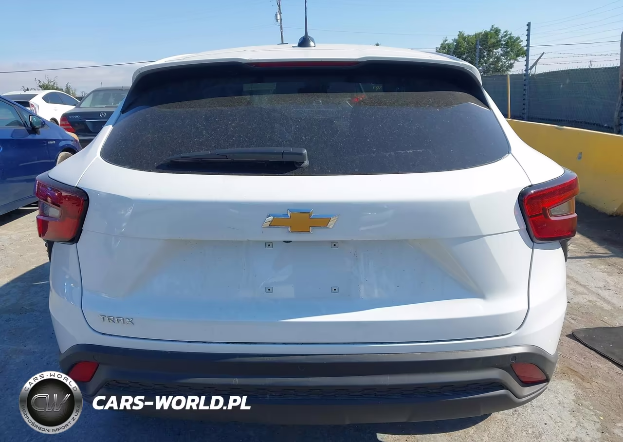 2026 Chevrolet Trax Fwd Ls VIN:KL77LFEP0TC101196 - 16