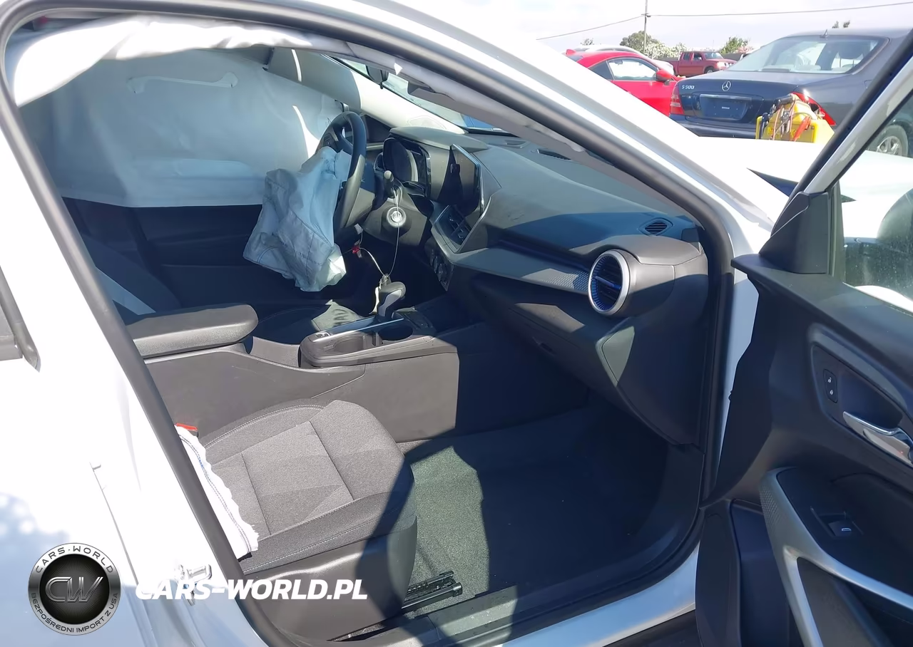 2026 Chevrolet Trax Fwd Ls VIN:KL77LFEP0TC101196 - 5