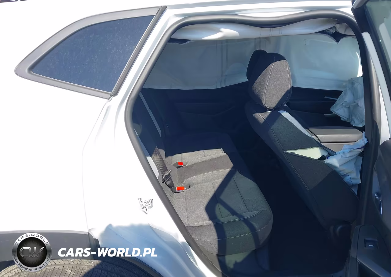 2026 Chevrolet Trax Fwd Ls VIN:KL77LFEP0TC101196 - 8