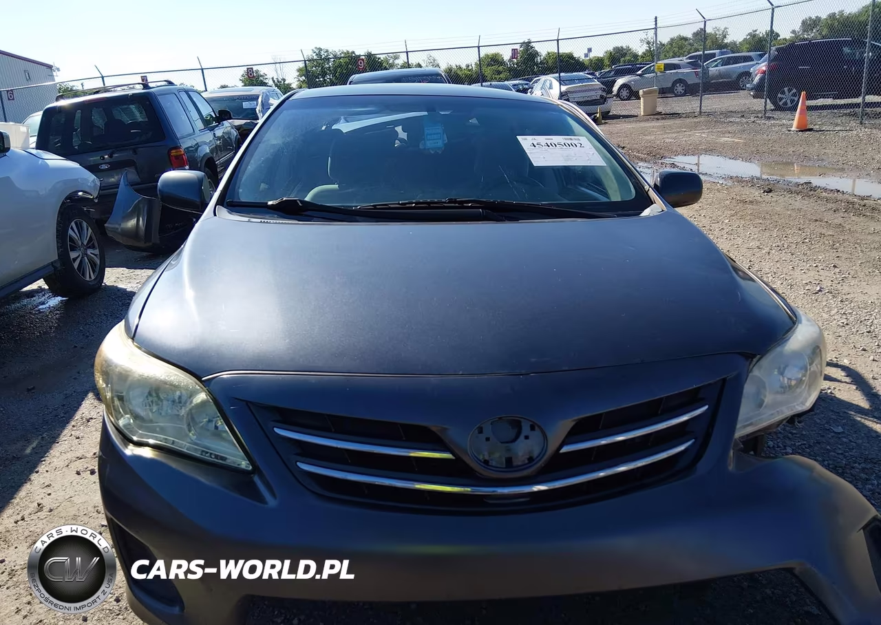 2013 Toyota Corolla Le VIN:2T1BU4EE5DC126214 - 13