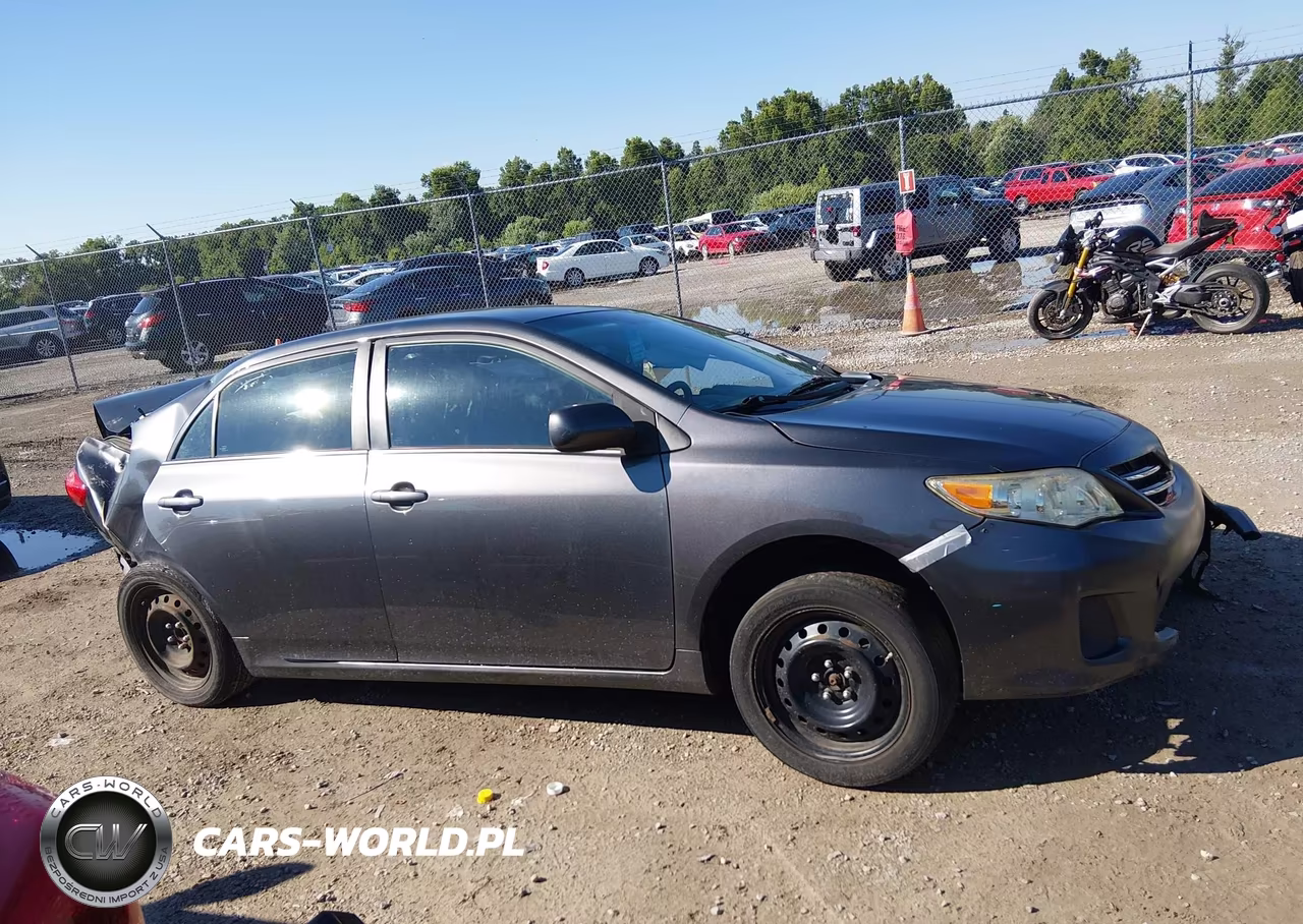 2013 Toyota Corolla Le VIN:2T1BU4EE5DC126214 - 14