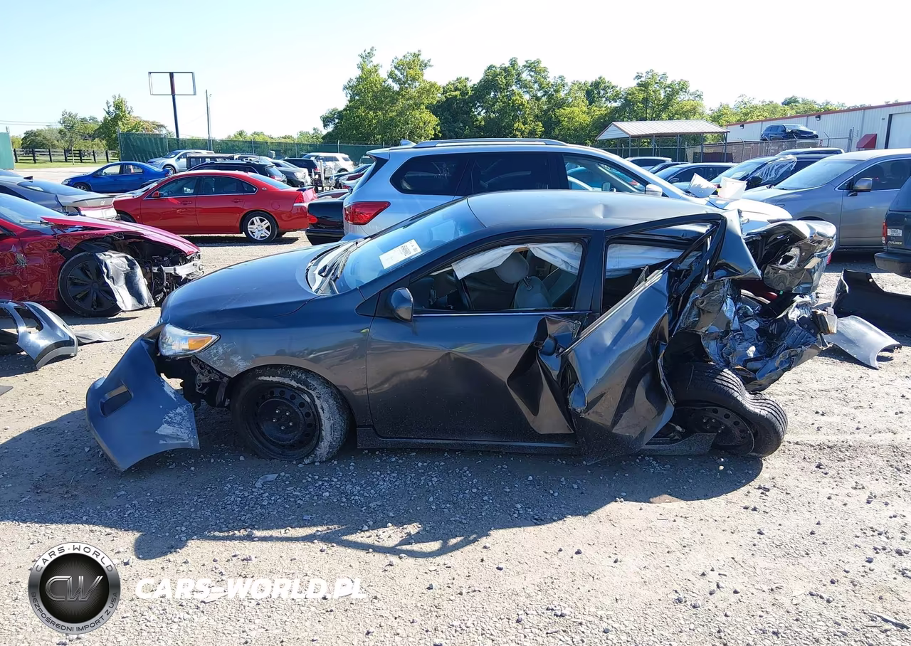 2013 Toyota Corolla Le VIN:2T1BU4EE5DC126214 - 15