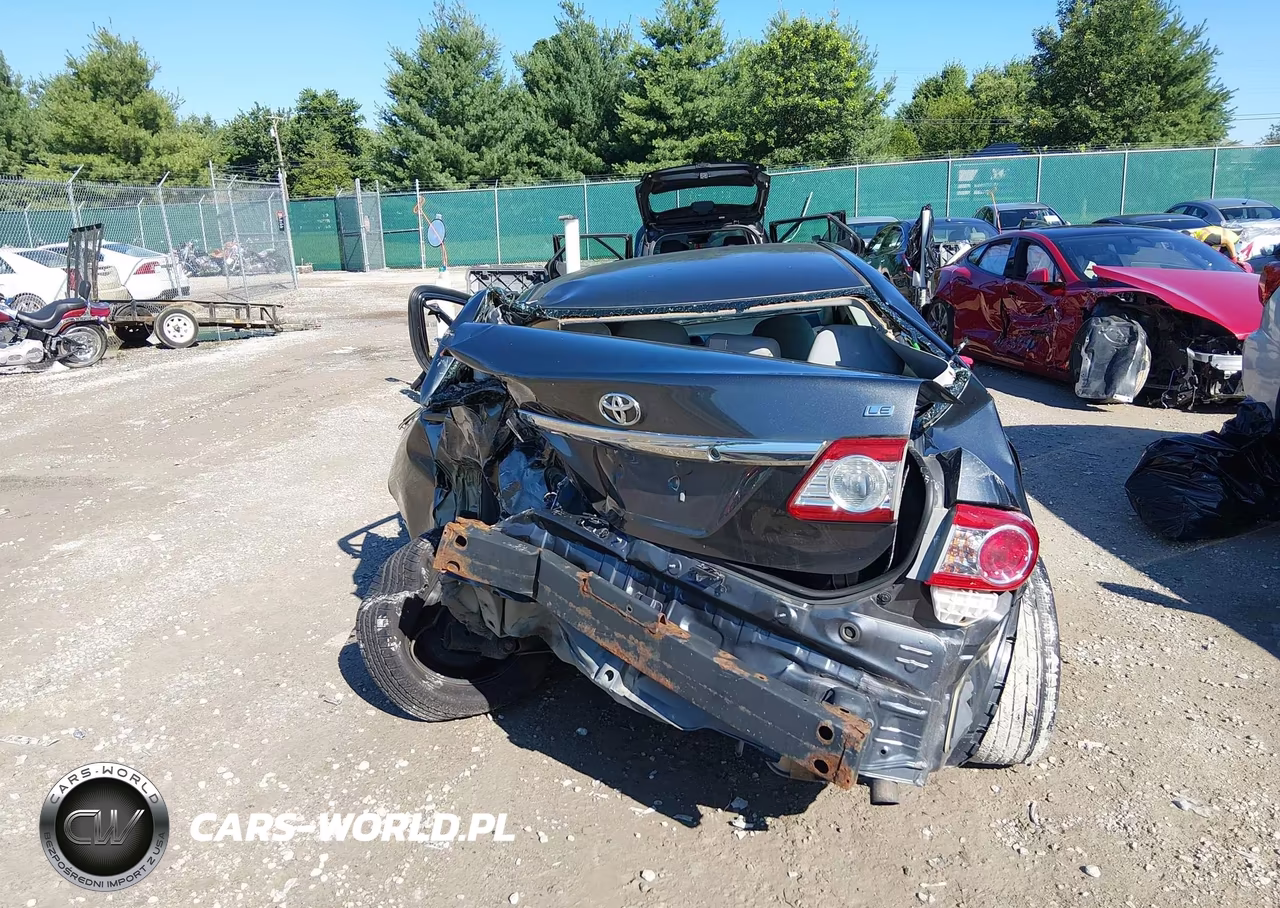 2013 Toyota Corolla Le VIN:2T1BU4EE5DC126214 - 17