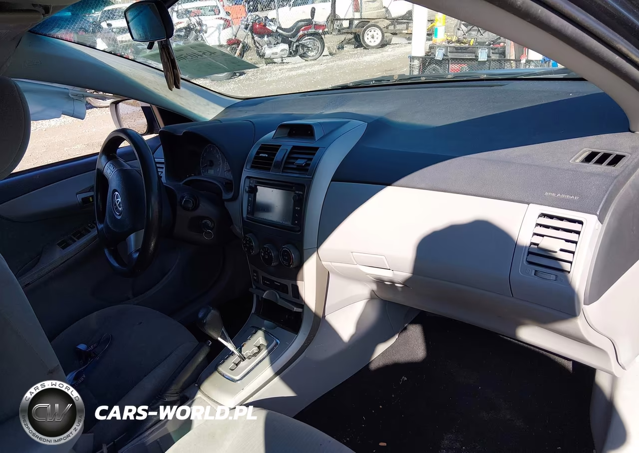 2013 Toyota Corolla Le VIN:2T1BU4EE5DC126214 - 5