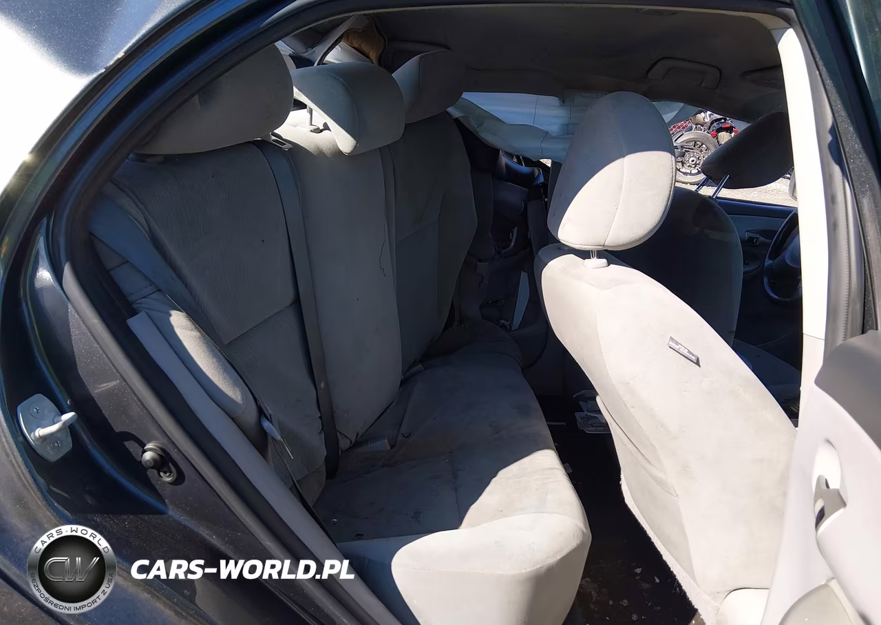 2013 Toyota Corolla Le VIN:2T1BU4EE5DC126214 - 8