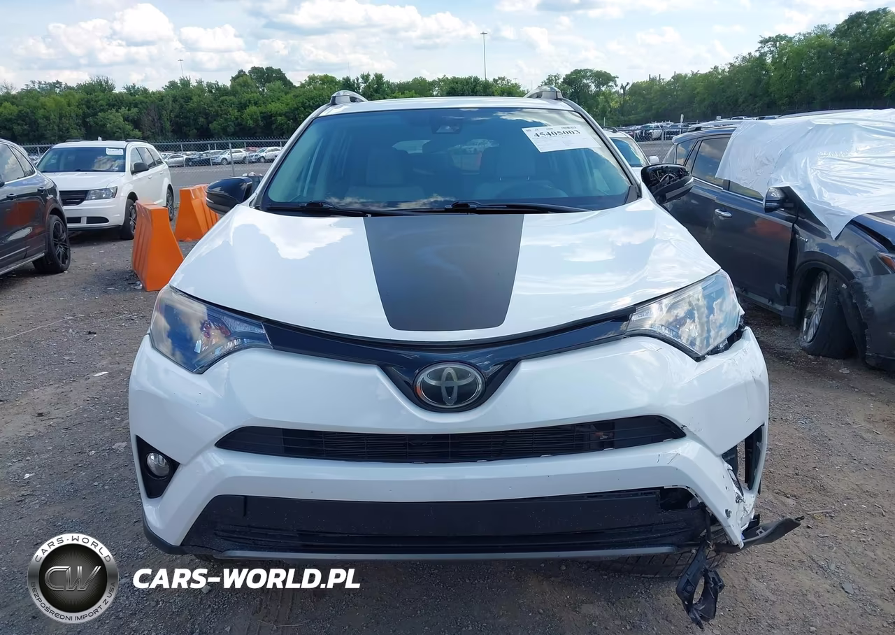 2018 Toyota Rav4 Adventure VIN:2T3RFREV9JW795108 - 12