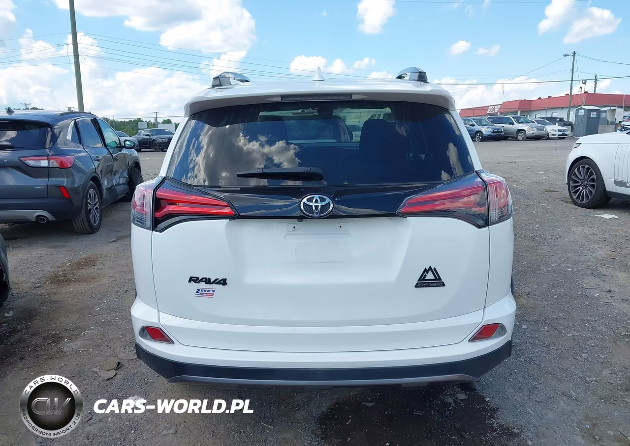 2018 Toyota Rav4 Adventure VIN:2T3RFREV9JW795108 - 16