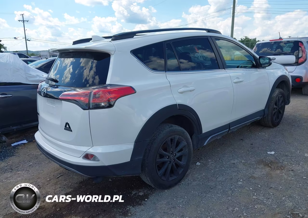 2018 Toyota Rav4 Adventure VIN:2T3RFREV9JW795108 - 4