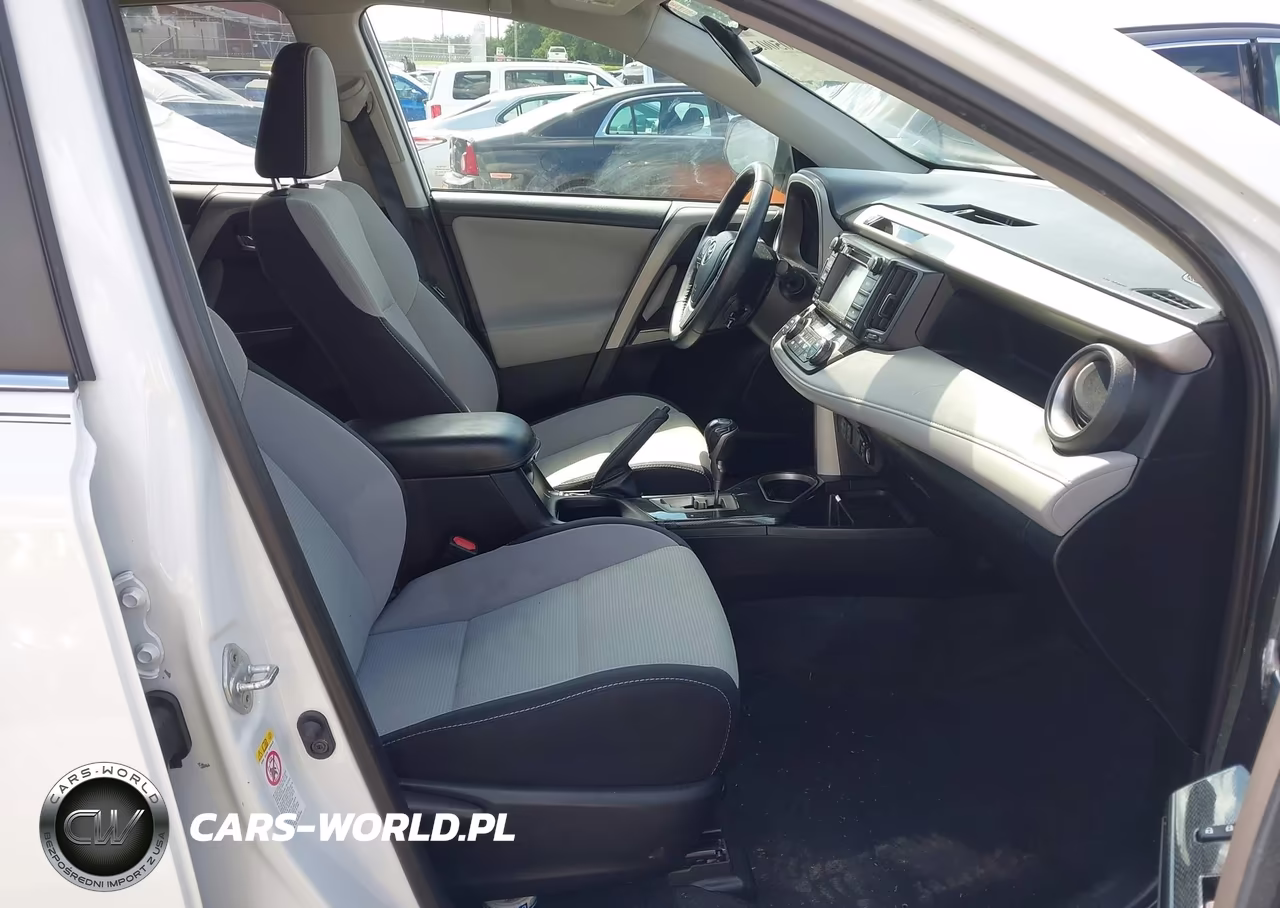 2018 Toyota Rav4 Adventure VIN:2T3RFREV9JW795108 - 5