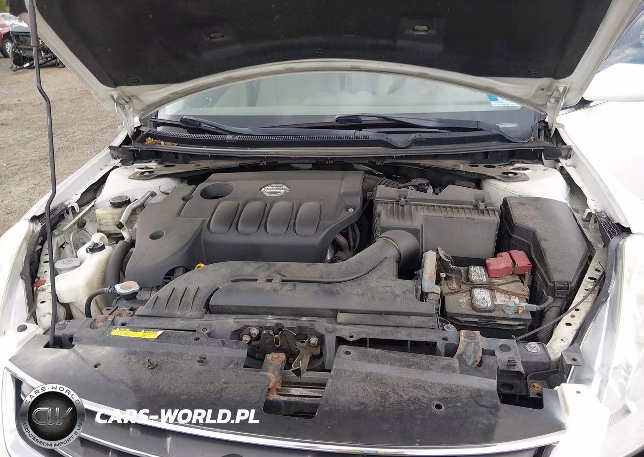 2010 Nissan Altima 2.5 S VIN:1N4AL2AP9AN406730 - 10