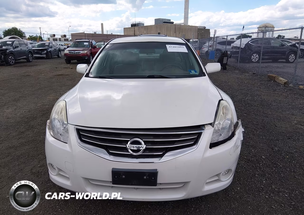2010 Nissan Altima 2.5 S VIN:1N4AL2AP9AN406730 - 12