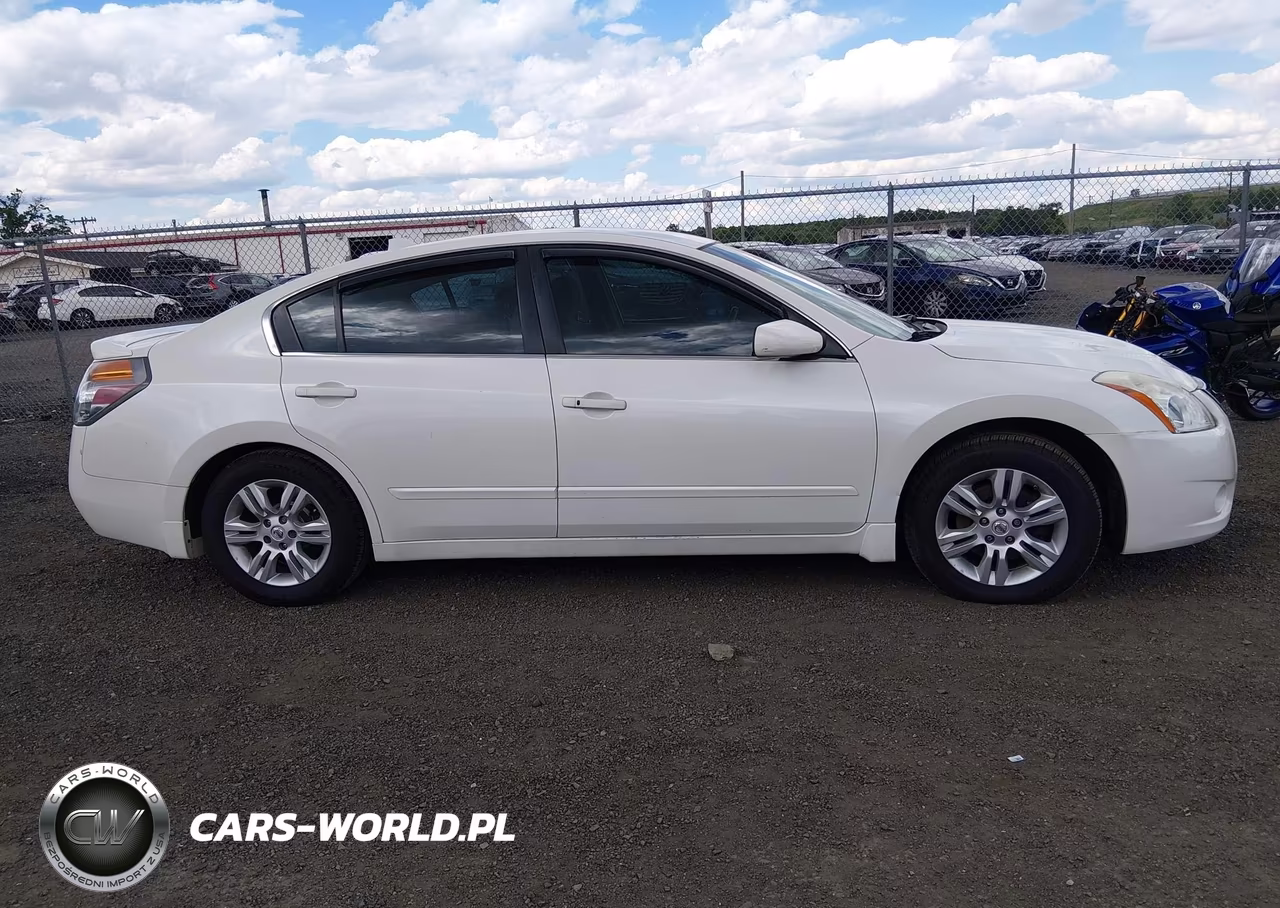 2010 Nissan Altima 2.5 S VIN:1N4AL2AP9AN406730 - 13