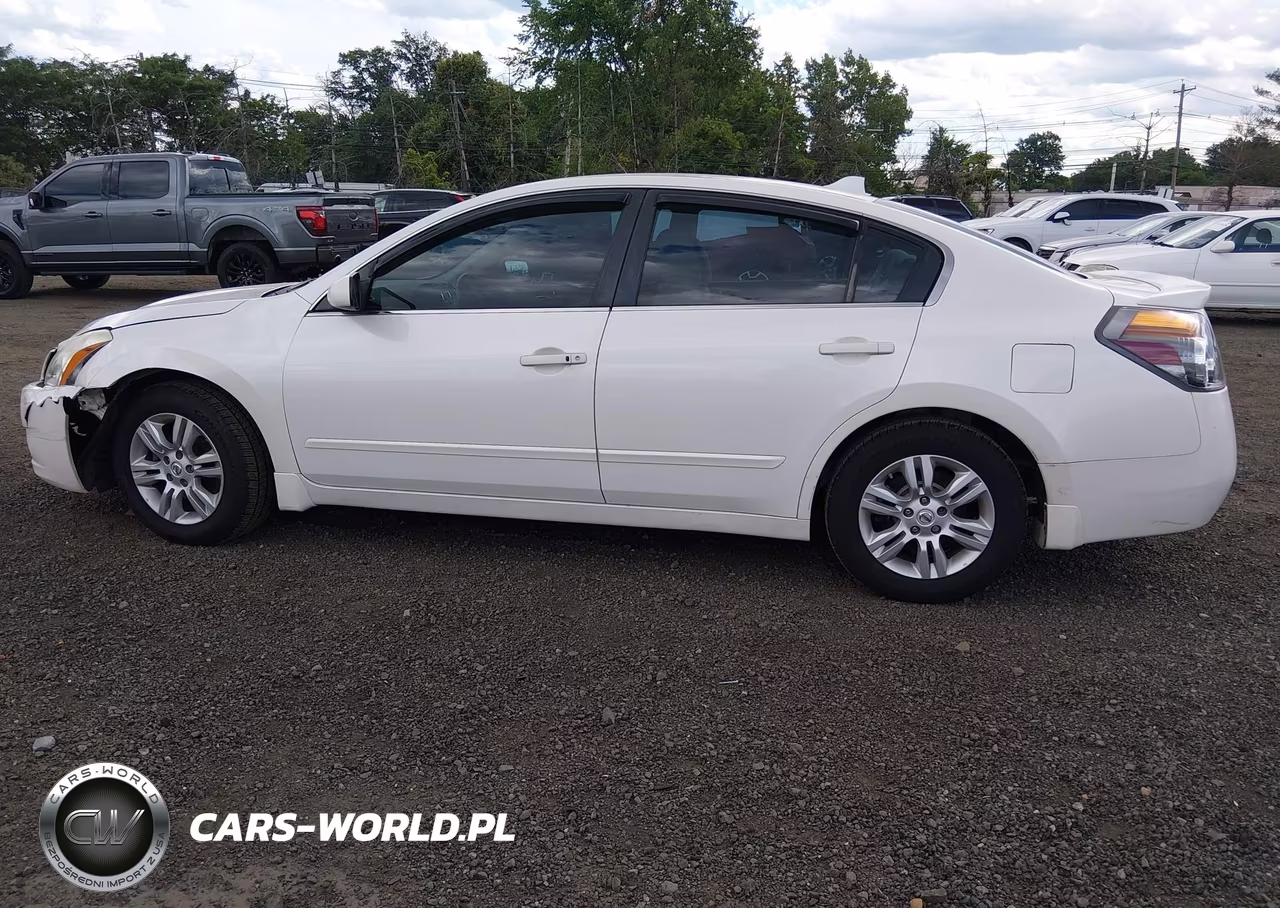 2010 Nissan Altima 2.5 S VIN:1N4AL2AP9AN406730 - 14