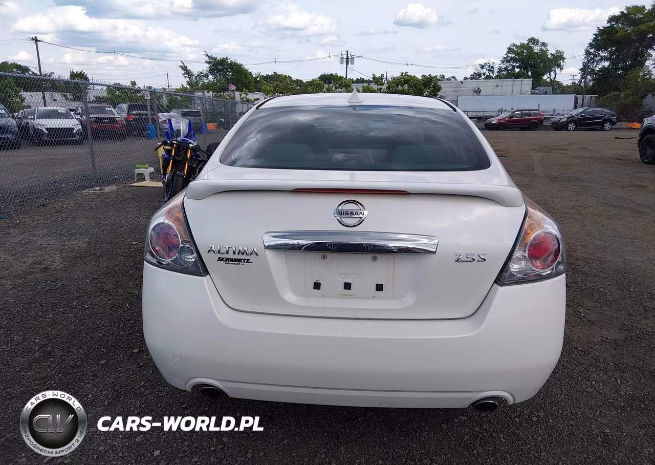 2010 Nissan Altima 2.5 S VIN:1N4AL2AP9AN406730 - 16